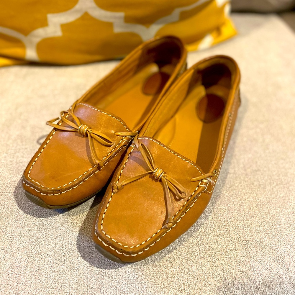 Clarks Artisan Dunbar loafers
